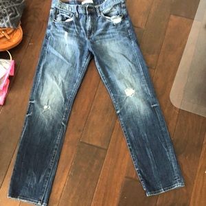 Banana republic boyfriend jeans